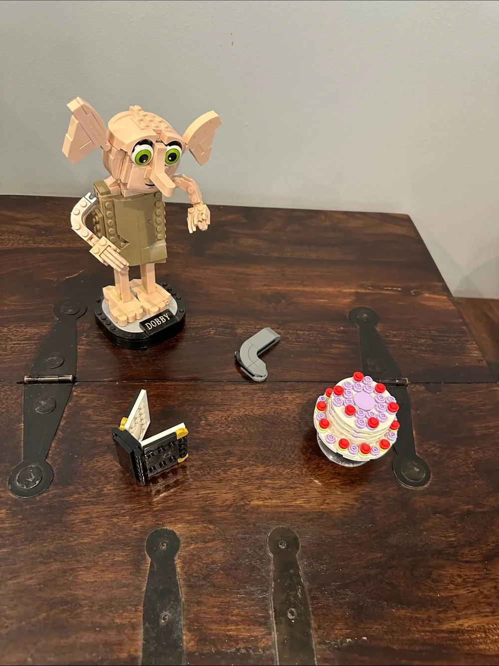 LEGO Dobby from Harry Potter